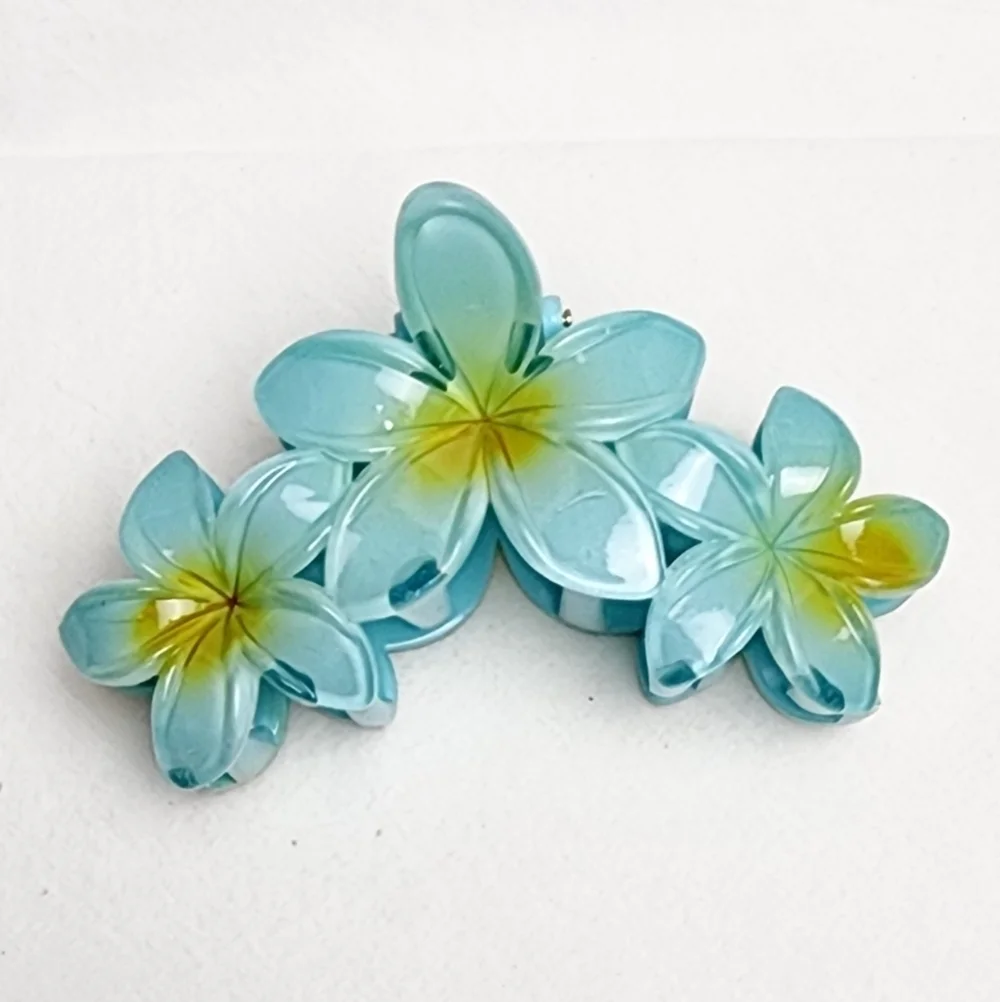 Flower Claw Clip Hair Accessories